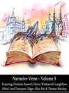 Narrative Verse, Volume 3 (MP3)